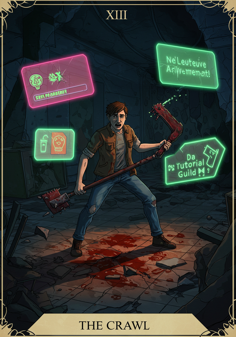 Artwork for Dungeon Crawlers campaign